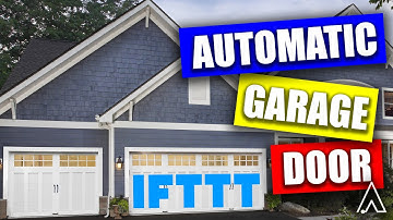 How to Automatically Close Your Garage Door with IFTTT & MyQ