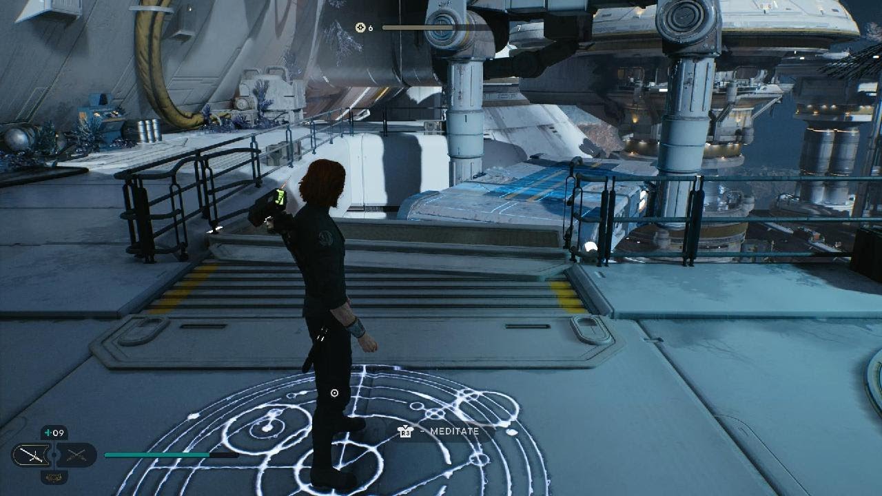 New jedi god episode 19.5