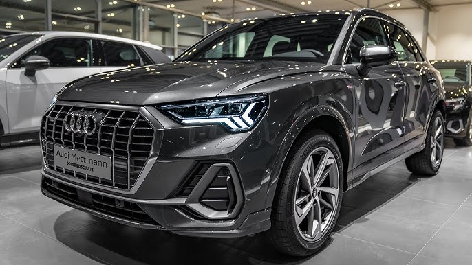 The 2023 Audi Q3 45 TFSI Is An Appealing Miniaturized Luxury SUV 