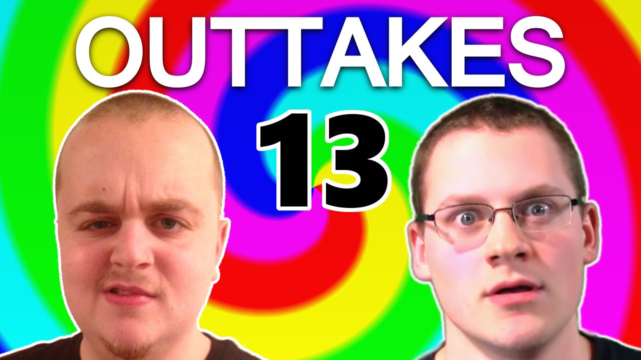 Funny Outtakes #13 (Compilation) - Review Junction