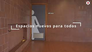 Cuidemos los baños del Hospital Central de las Fuerzas Armadas