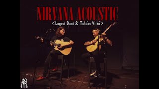 Nirvana Acoustic - Rape me