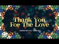 ABS-CBN Music All Star - 'Thank You For The Love' Instrumental Version