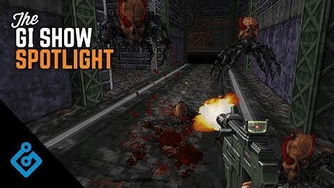 The 90s Are Alive With 3D Realms