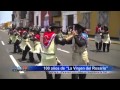 Festividad 100 de La Virgen del Rosario en Magdalena de Cao para el Mundo