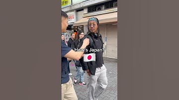 CHICAGO MAN SPEAKS FLUENT JAPANESE 🇯🇵🤯