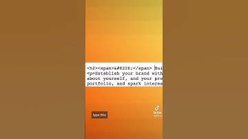 HTML BULLET POINT TUTORIAL