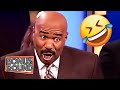 Steve Harvey Loses It Over These Winning Wife Answers!