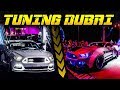 AUTO TUNING AMERICANO EN DUBAI