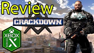 Crackdown Xbox Series X Gameplay Review [Free Game]