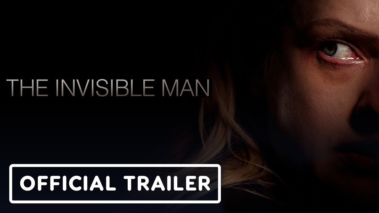 The Invisible Man 2020 Trailer Youtube