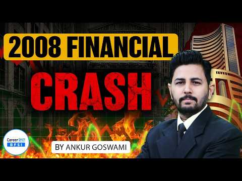 2008 Financial Crisis Full Story | Reasons Behind Stock Market Collapse
