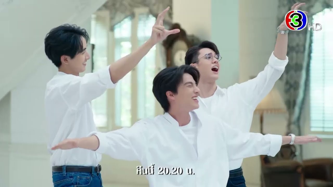 พรชีวัน EP.15 คืนนี้ 20.20 น. | 3Plus