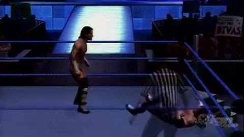 WWE Smackdown Vs Raw 2010 Playstation/Xbox360