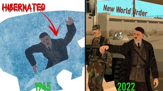 HITLER is back! New World Order in GTA San Andreas - WitB 12