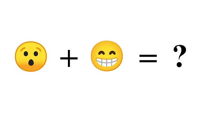 how to draw emoji mixing hushed face + grinning face with smiling eyes | #easy #sketch #drawing dare