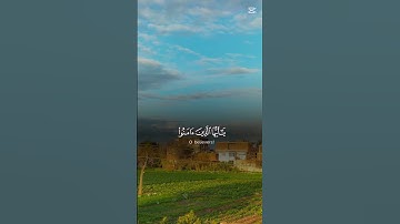 احترام القرآن الكريم دقيقه واحده #المصحف
