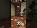 they didn’t have enough social credit score to win the round #r6siege #gaming