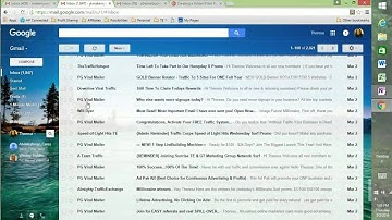 Creating a Folder/Filter For Your Safelists In Gmail