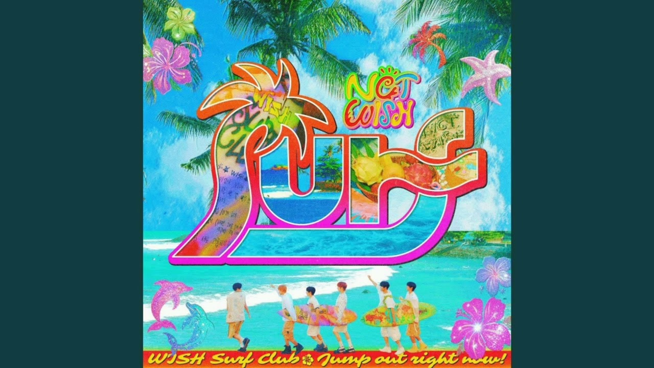 NCT WISH 엔시티 위시 'Surf' (Audio)