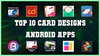 Top 10 Card designs Android App | Review screenshot 4