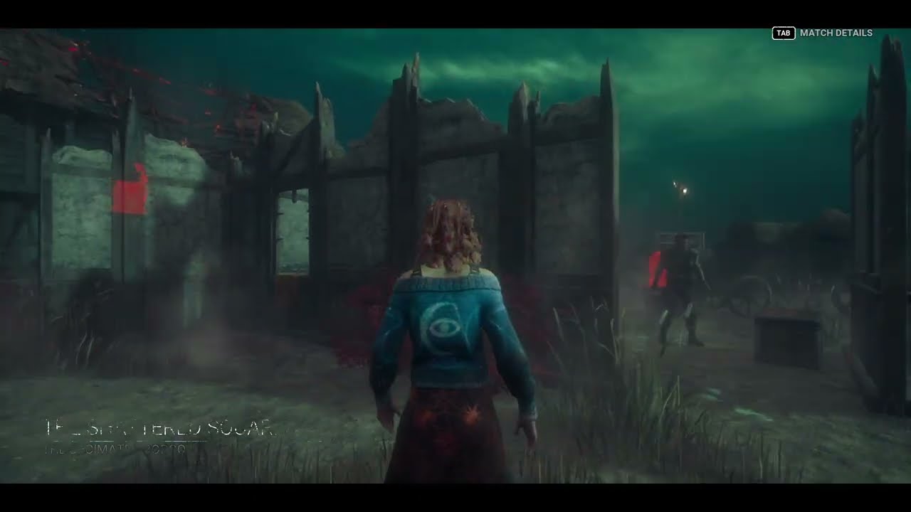 We managed to escape in a 2v8 match😭 / Dead By Daylight - Mikaela Reid