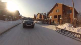 Тест драйв Лаксджин (Luxgen 7 SUV)