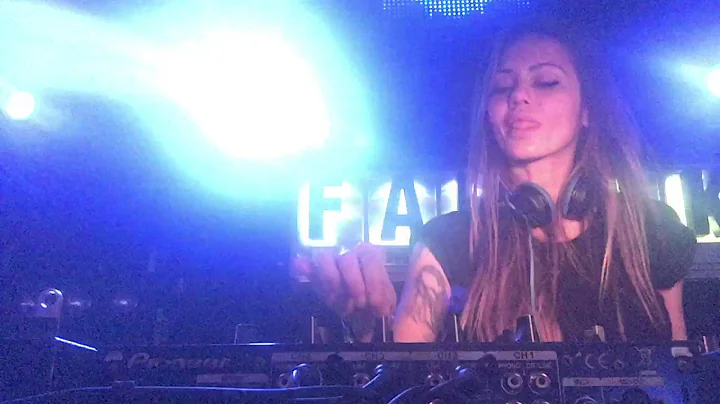 Deborah De Luca @ FABRIK - Madrid,Spain 9.01.2016