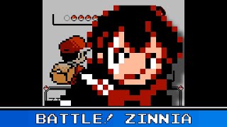 Battle! Zinnia 8 Bit Remix - Pokémon Omega Ruby/Alpha Sapphire (Konami VRC6)