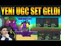 UGC Set Geldi - Bu Oyundan Kaç UGC Aldım / Roblox Punch Simulator