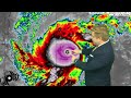 Super Typhoon Goni / Rolly Nearing Landfall, Dangerous Storm System