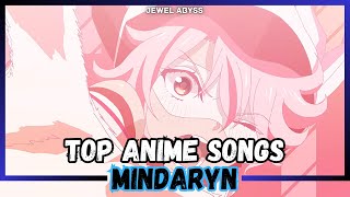 Top MindaRyn Anime Songs