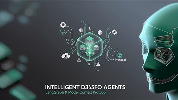 Building Intelligent D365FO Agents with LangGraph and MCP | Enterprise AI Tutorial