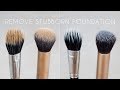 How To Remove Foundation & Concealer From MakeUp Brushes | Shonagh Scott | ShowMe MakeUp