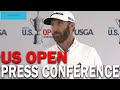 Dustin Johnson 2020 US Open FULL Press Conference | Tuesday