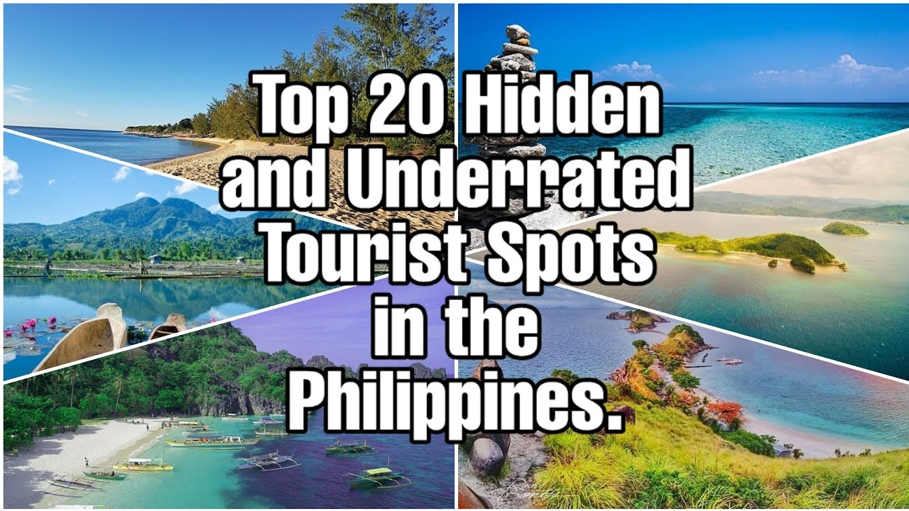 underrated tourist destinations in the philippines