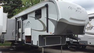 2010 Open Range Residential 337RLS – Stock #17177