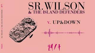 Download Lagu SR.WILSON \u0026 The Island Defenders - Up \u0026 Down MP3