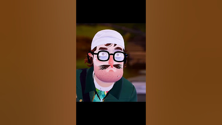 Hello Neighbor 2 Animation 🤓