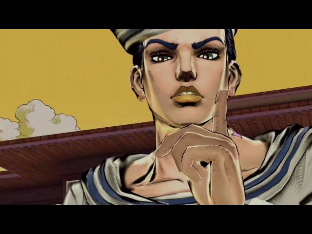 JoJo's Bizarre Adventure: Eyes of Heaven 'Chapter 8' trailer - Gematsu