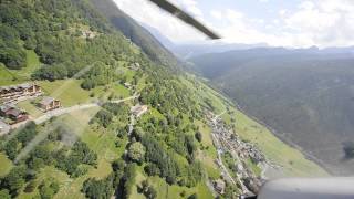 In Volo Sopra Vezza Doglio