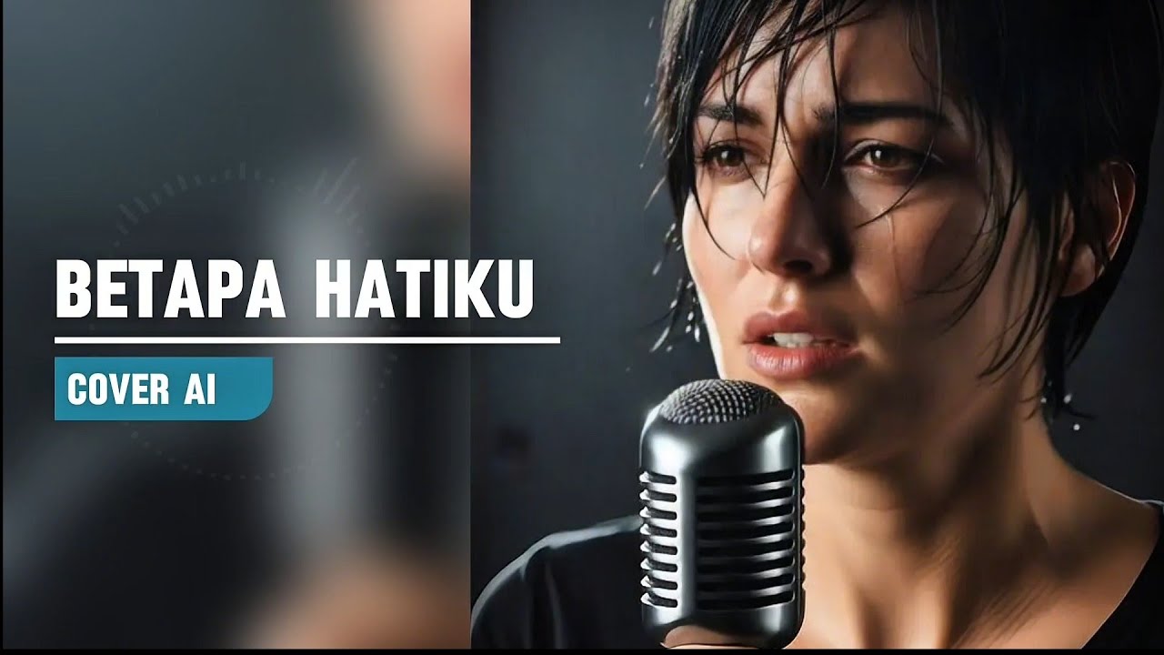 Betapa Hatiku (Cover AI)