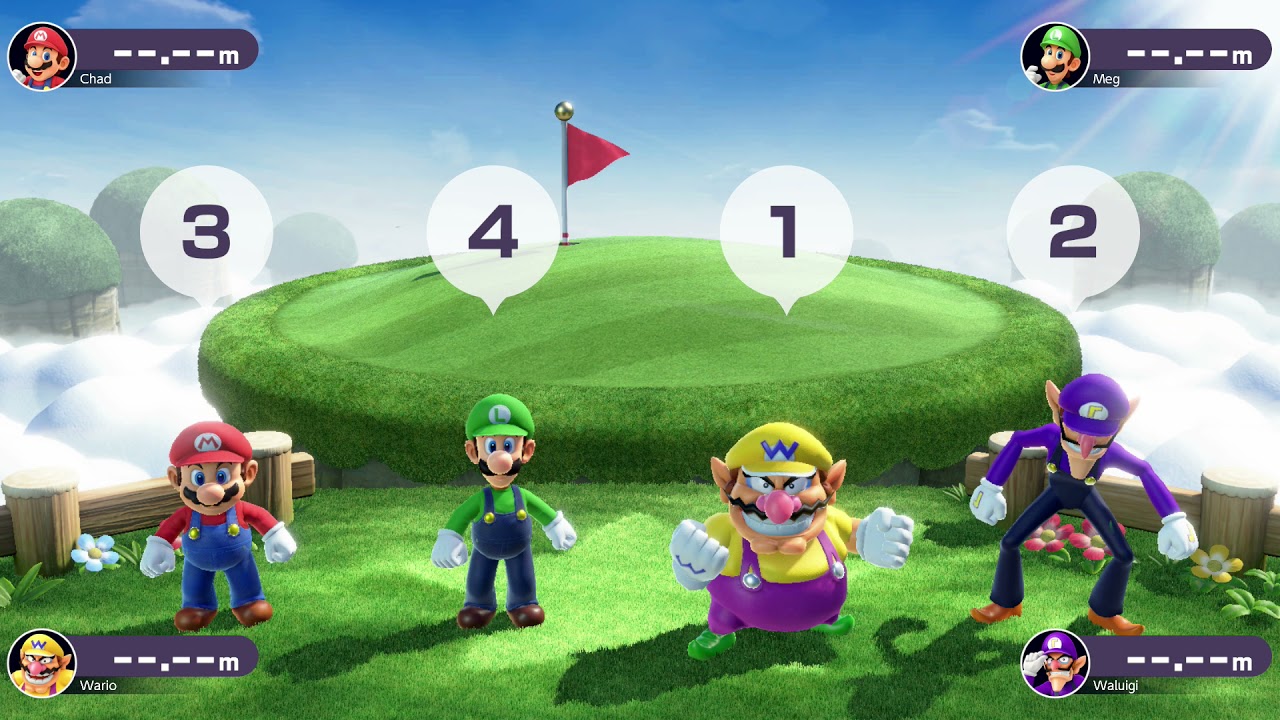 Chip Shot Challenge