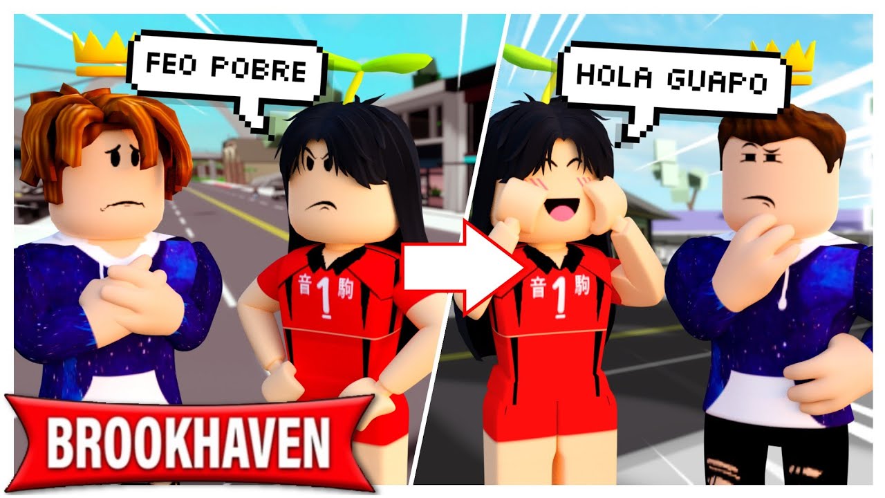 Mi Rutina de la Vida Real en Brookhaven - Roblox YoSoyLoki 