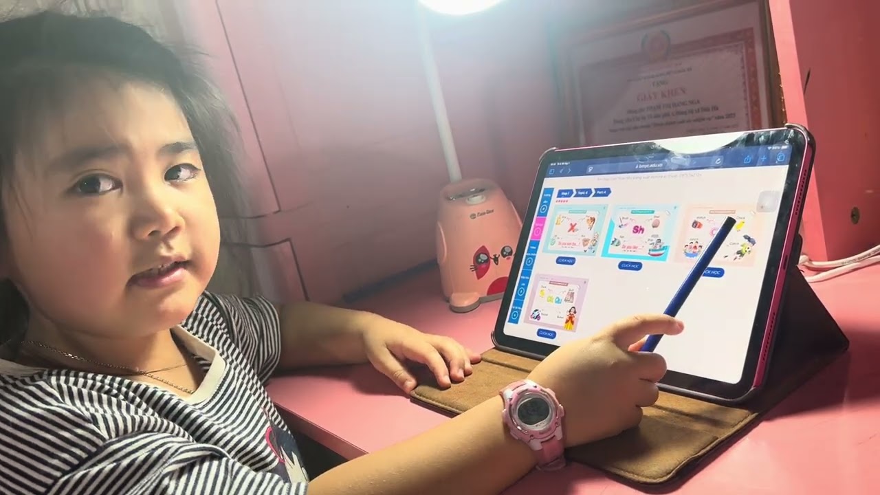 Tran Thao Nhi PartA/Topic 6 