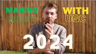 How I Make UGC in 2024 (great side hustle for extra money) by Clay Makes Money 34 views 4 months ago 4 minutes, 10 seconds