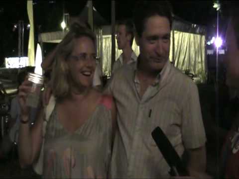 festival of lights Smoke and Mirrors at Festival Garden - Interviews