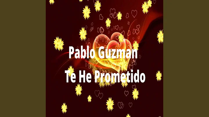Te He Prometido