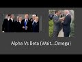 Alpha Vs Beta No wait  Omega