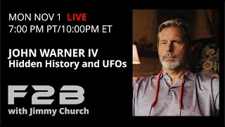 Ep. 1514 F2B w/ John Warner IV